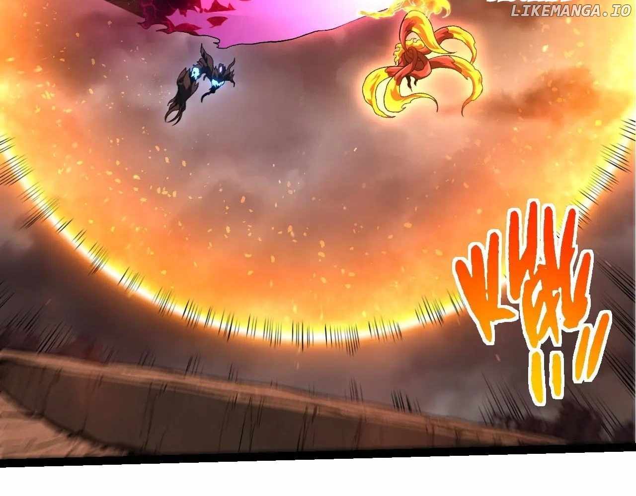 Evolution Begins With A Big Tree Chapter 367 12